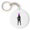 Sexy Woman keychains