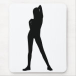 sexy woman mousepads