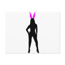 Sexy Woman Postcards