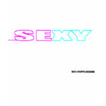 Sexy World Neon Coloured T-Shirt