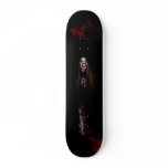 sexy zombie skateboard