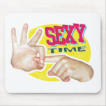 SexyTime mousepads