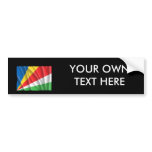 SEYCHELLES bumper stickers