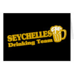 SEYCHELLES GREETING CARDS