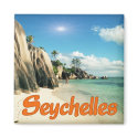Seychelles magnets
