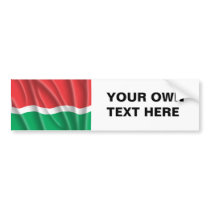 SEYCHELLES OLD BUMPER STICKER