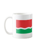 Seychelles old Flag Mug