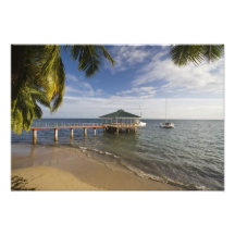 Seychelles, Praslin Island, Anse Bois de Rose, Photo