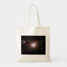 Seyfert Galaxy NGC 1275 Perseus A Caldwell 24 Canvas Bags