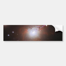 Seyfert Galaxy NGC 1275 Perseus A Caldwell 24 Bumper Stickers