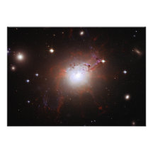 Seyfert Galaxy NGC 1275 Perseus A Caldwell 24 Invitations