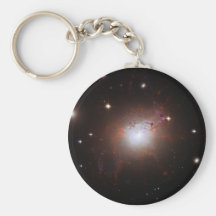 Seyfert Galaxy NGC 1275 Perseus A Caldwell 24 Key Chain
