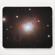Seyfert Galaxy NGC 1275 Perseus A Caldwell 24 Mousepads
