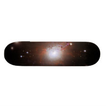 Seyfert Galaxy NGC 1275 Perseus A Caldwell 24 Custom Skate Board