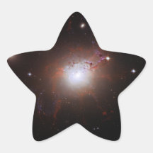 Seyfert Galaxy NGC 1275 Perseus A Caldwell 24 Sticker