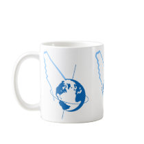 sF 2009 Globe Mug