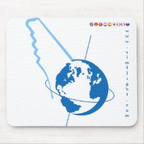 sF 2009 Mousepad