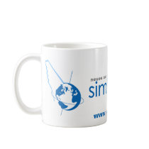 sF 2009 simflight.DE Mug mugs