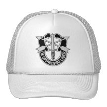 SF DUI 1 TRUCKER HAT