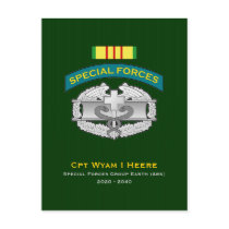 SF-Q CMB VN POST CARDS
