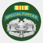 SF-Q CMB VN ROUND STICKER