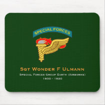 SF-Q Path Mousepad