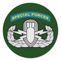 SF Q-tab and EOD badge