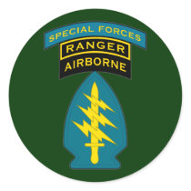 SF Q-tab, SSI and Ranger tab