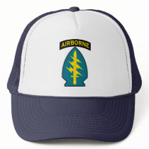 SF SSI MESH HAT