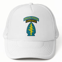 SF SSI Q MESH HAT