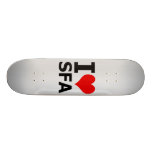 SFA i love Personalisierte Decks