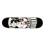 SFA Mr Miyagi Skateboardbrett