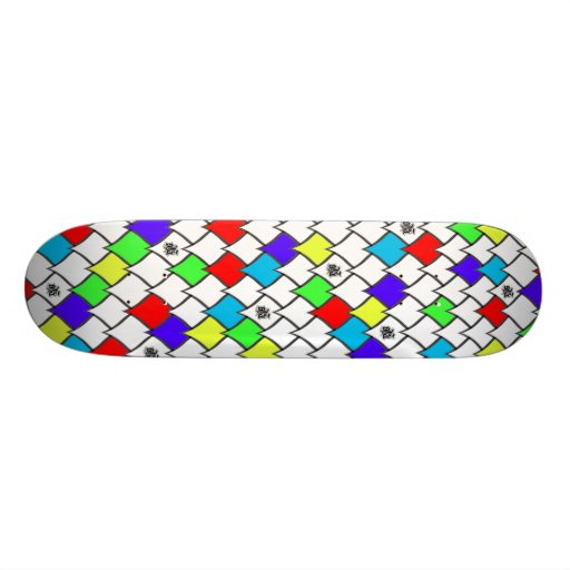 SFA *Schuppen* Skateboarddecks