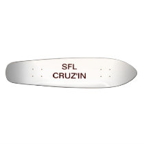 SFL CRUZ'IN basic deck