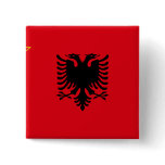 Sfr Yugoslav Albanian Minority, ethnic flag buttons