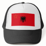 Sfr Yugoslav Albanian Minority, ethnic flag hats