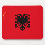 Sfr Yugoslav Albanian Minority, ethnic flag mousepads