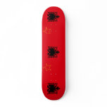 Sfr Yugoslav Albanian Minority, ethnic flag skateboards
