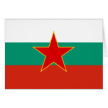 Sfr Yugoslav Bulgarian Minority, ethnic cards
