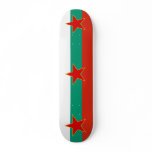 Sfr Yugoslav Bulgarian Minority, ethnic skateboards