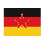 Sfr Yugoslav German Minority, ethnic postcards