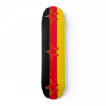 Sfr Yugoslav German Minority, ethnic skateboards