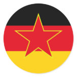 Sfr Yugoslav German Minority, ethnic stickers