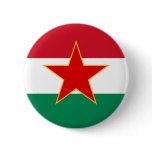 Sfr Yugoslav Hungarian Minority, ethnic flag buttons
