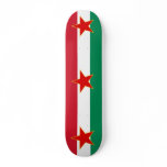 Sfr Yugoslav Hungarian Minority, ethnic flag skateboards