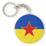 Sfr Yugoslav Ruthenian And Ukranian Minority, ethn keychains