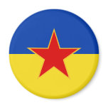 Sfr Yugoslav Ruthenian And Ukranian Minority, ethn magnets