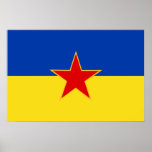 Sfr Yugoslav Ruthenian And Ukranian Minority, ethn posters