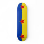 Sfr Yugoslav Ruthenian And Ukranian Minority, ethn skateboards