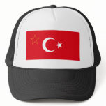 Sfr Yugoslav Turkish Minority, ethnic flag hats